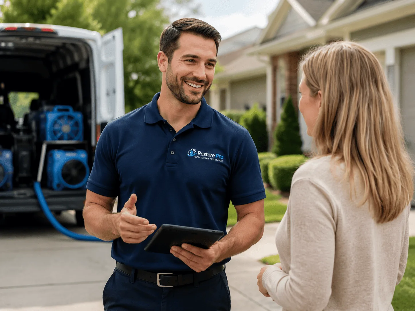 Water Damage Restoration Irving, IL FAQs